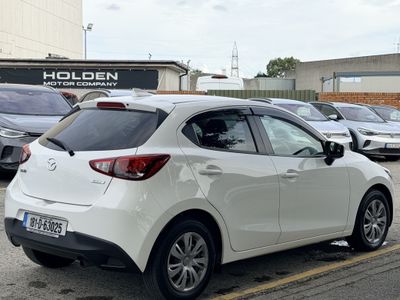 2018 Mazda Demio