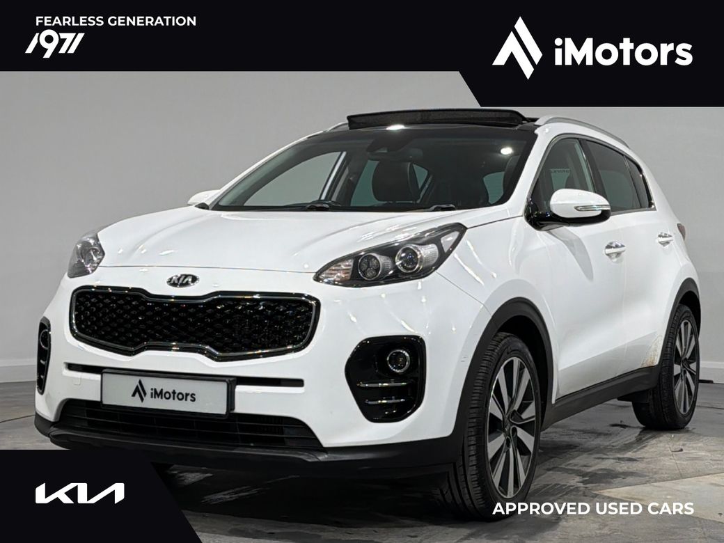 2018 Kia Sportage