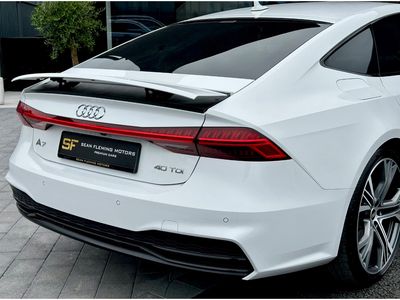 2021 Audi A7
