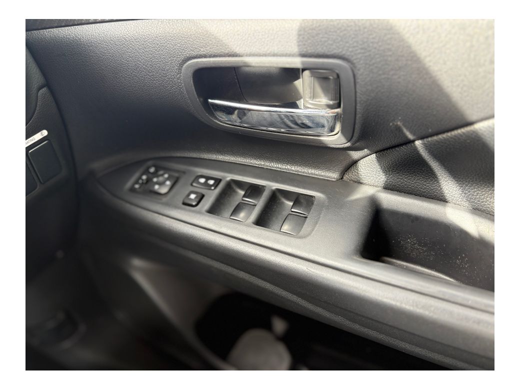 2014 Mitsubishi Outlander