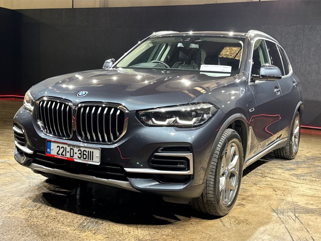 2022 BMW X5