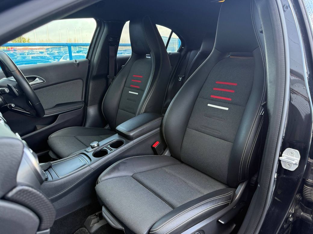 2016 Mercedes-Benz A Class