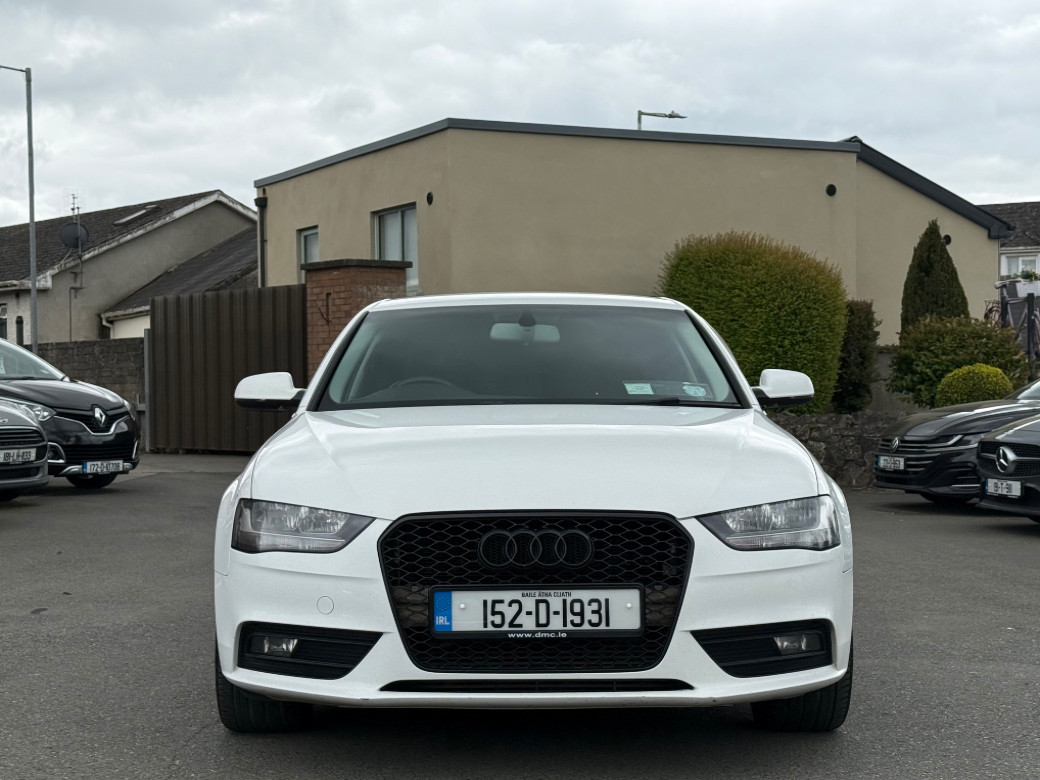 2015 Audi A4
