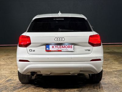 2017 Audi Q2