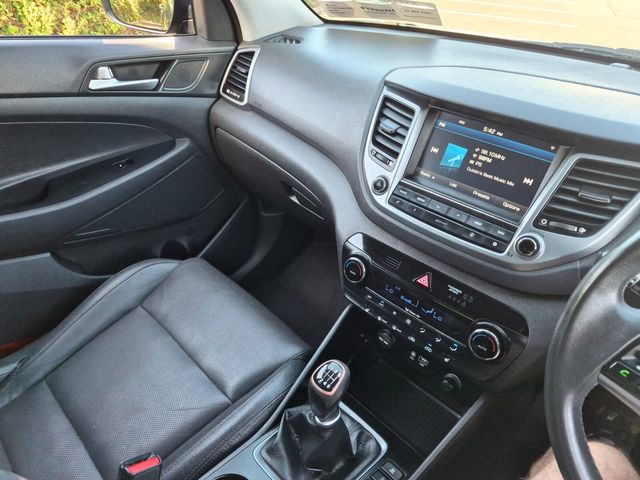 2016 Hyundai Tucson