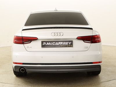 2016 Audi A4