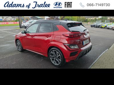 2022 Hyundai Kona