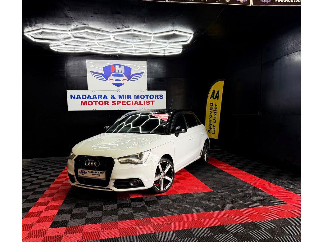 2013 Audi A1