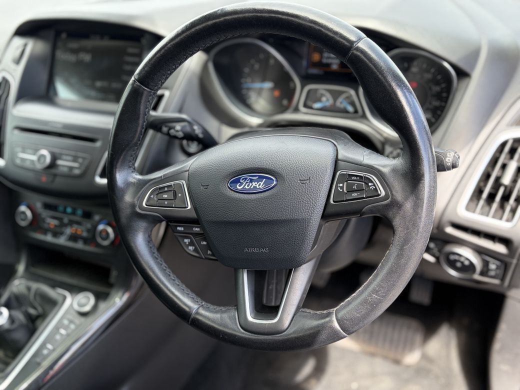 2017 Ford Focus