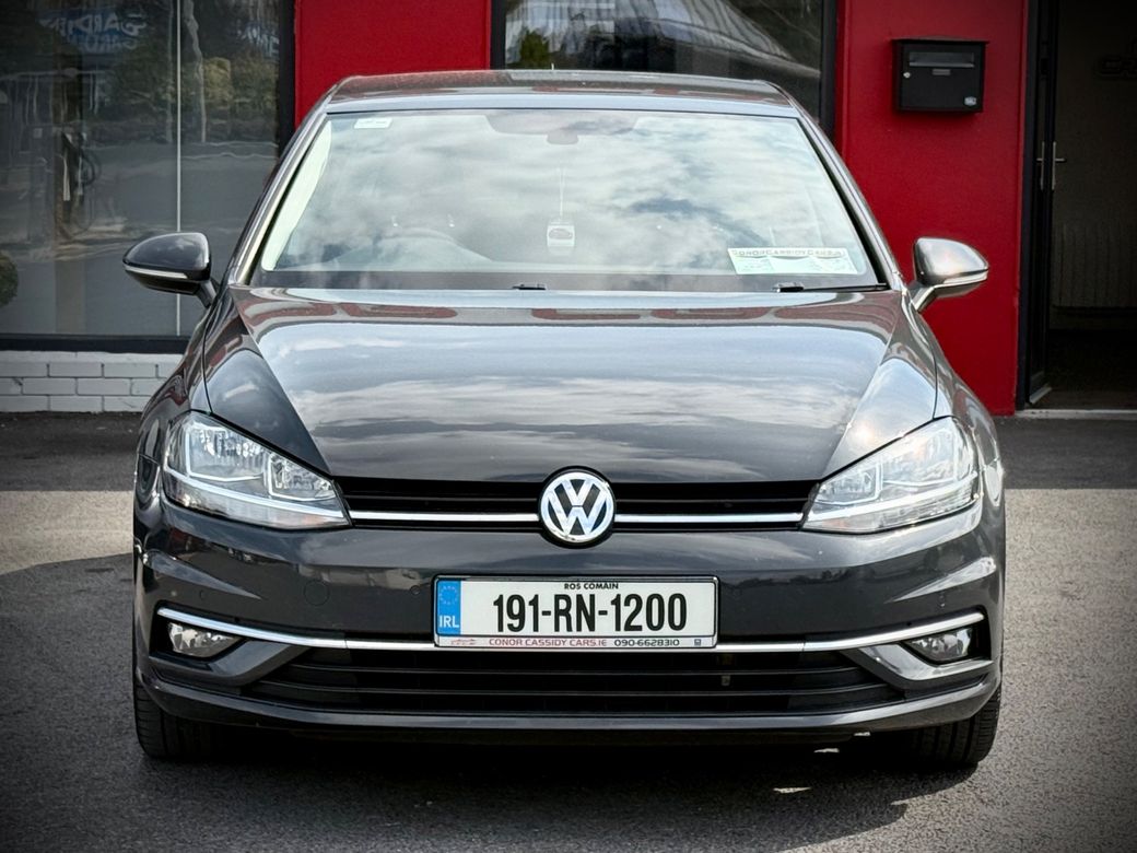2019 Volkswagen Golf