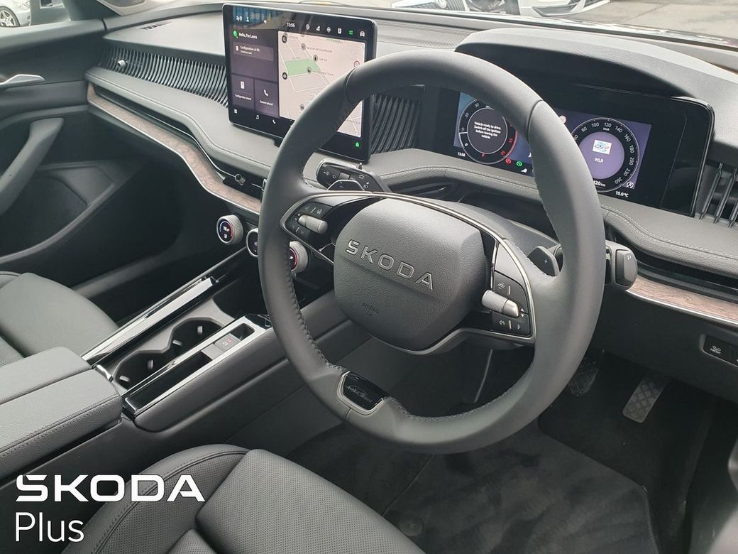 2025 Skoda Superb
