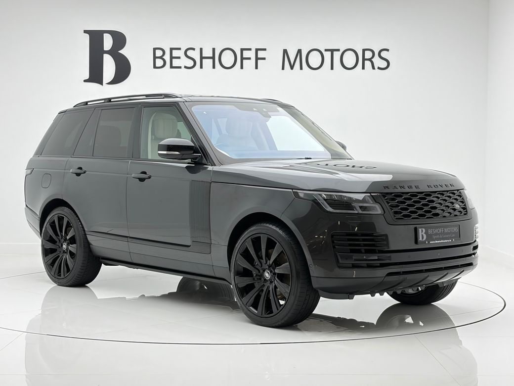 2020 Land Rover Range Rover