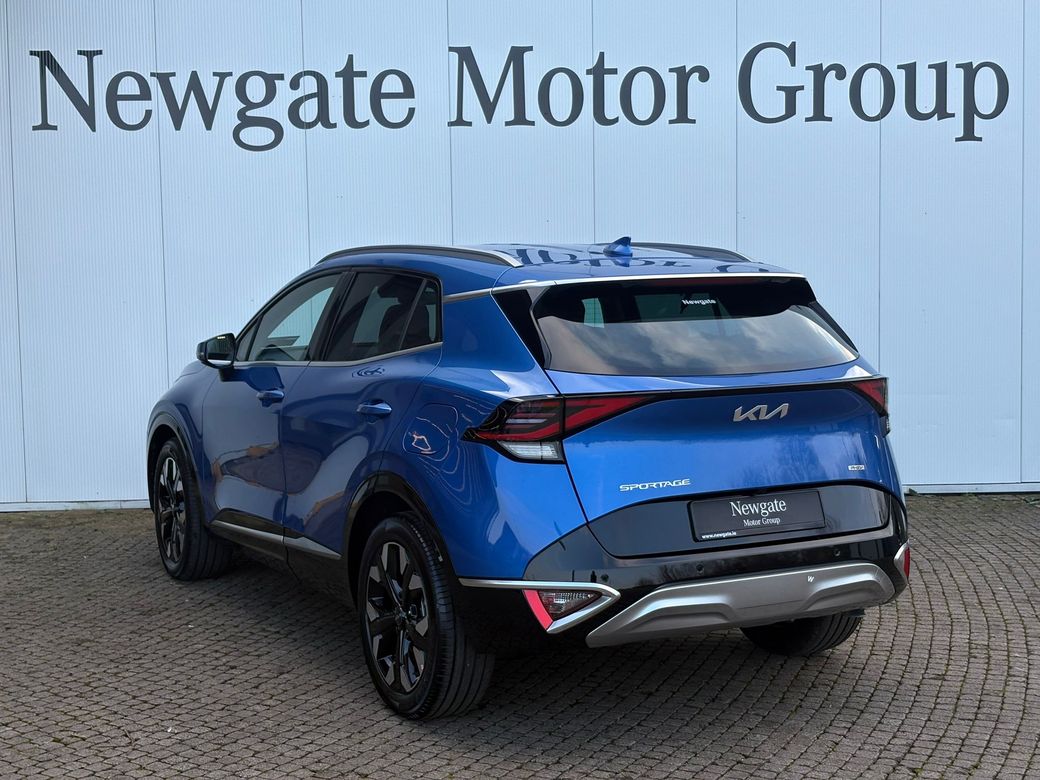 2026 Kia Sportage