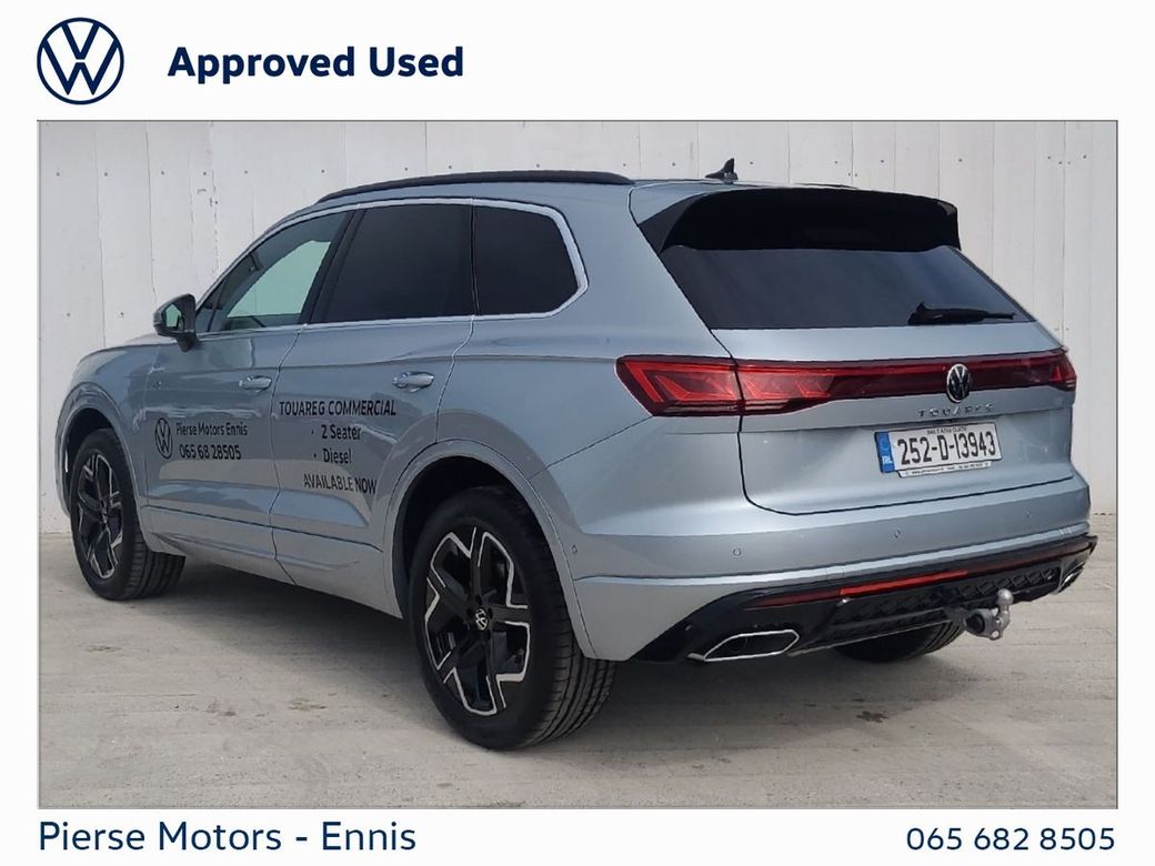 2025 Volkswagen Touareg