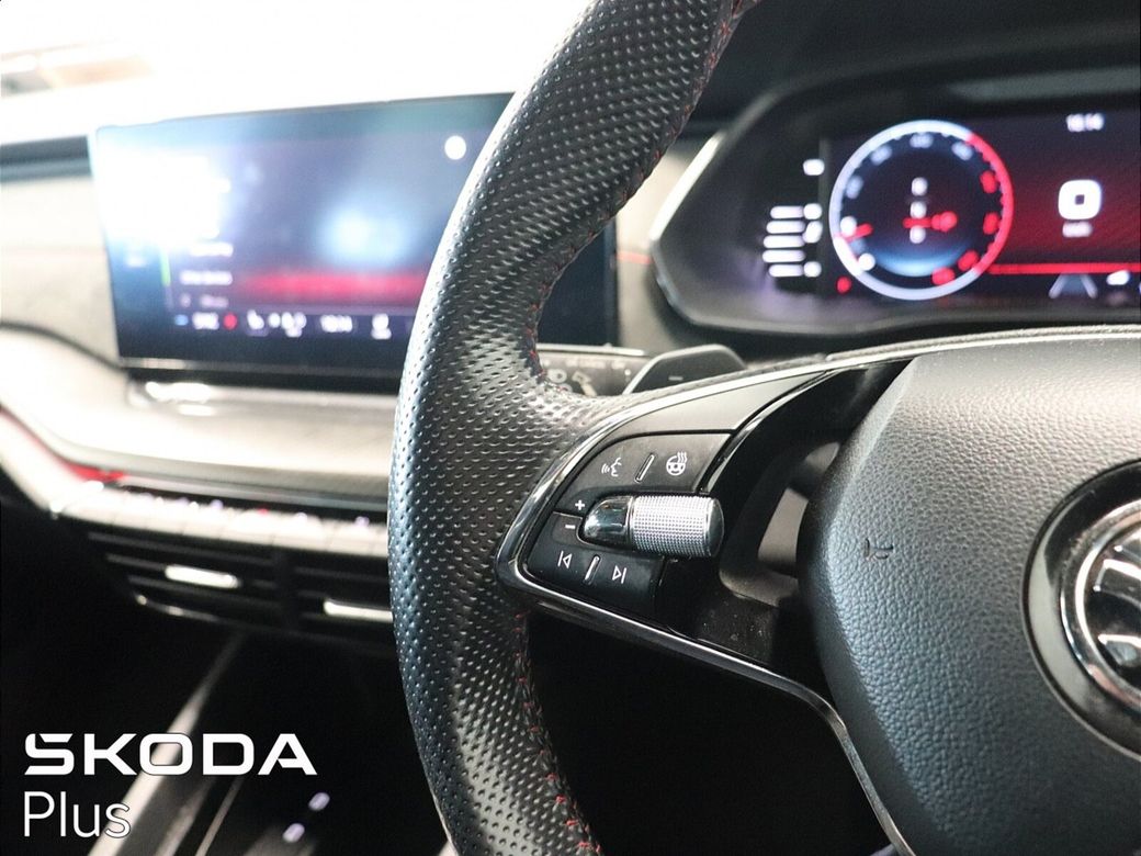 2024 Skoda Octavia