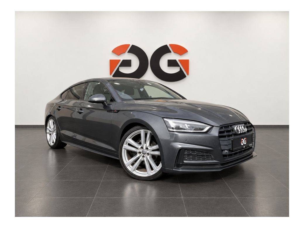 2017 Audi A5