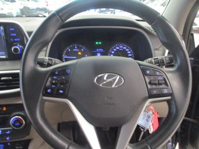 2019 Hyundai Tucson