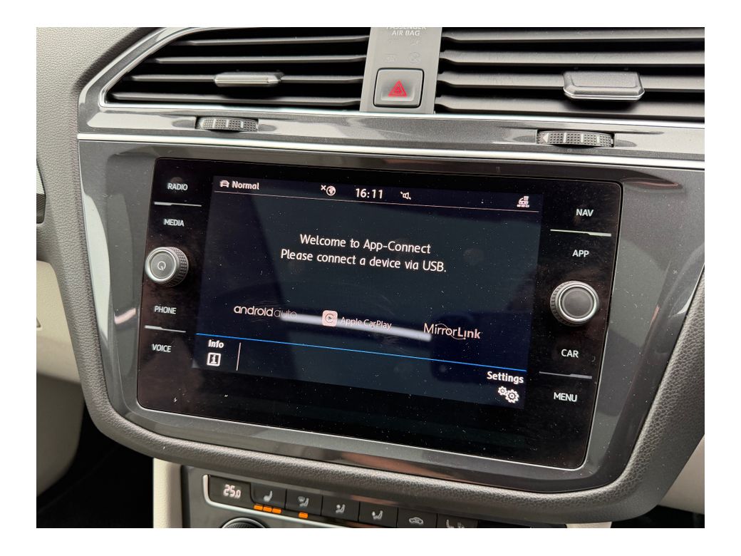 2019 Volkswagen Tiguan Allspace