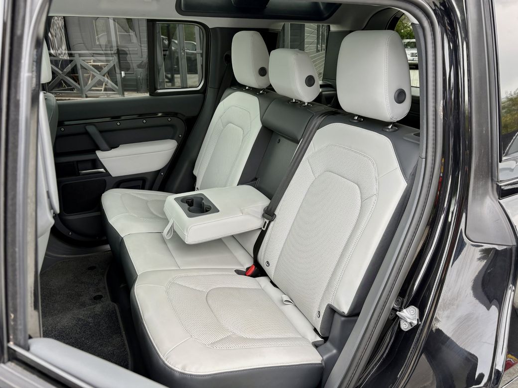 2024 Land Rover Defender