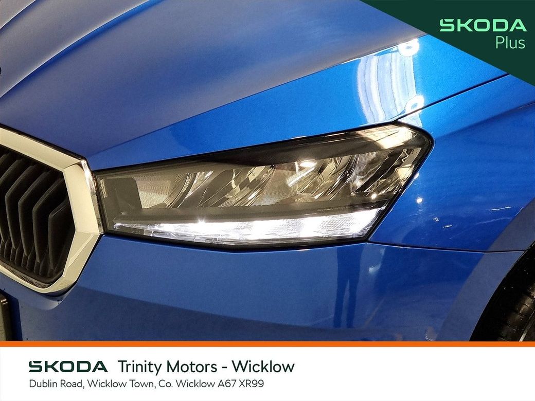 2023 Skoda Fabia