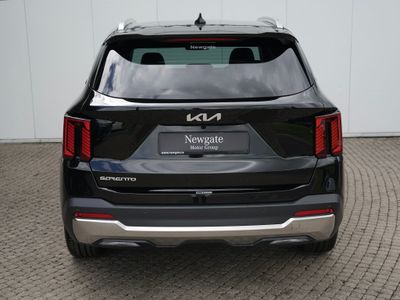 2026 Kia Sorento