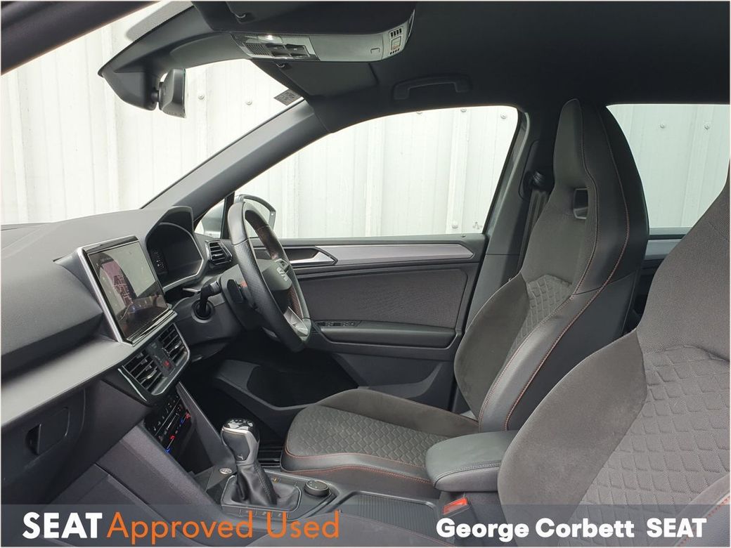 2021 SEAT Tarraco