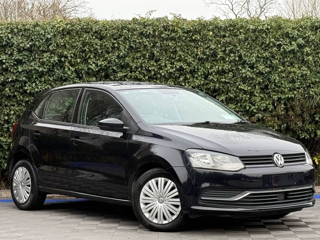 2014 Volkswagen Polo
