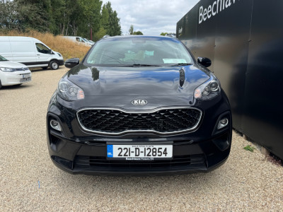 2022 Kia Sportage