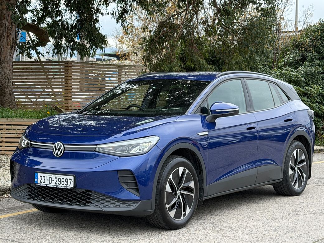 2023 Volkswagen ID.4