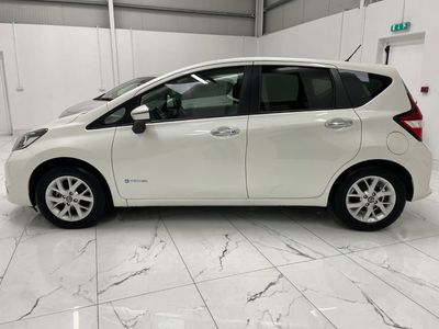 2020 Nissan Note