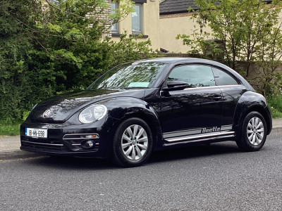 2018 Volkswagen Beetle