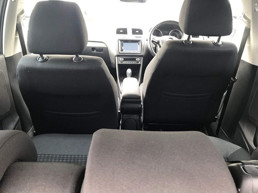 2017 Volkswagen Polo
