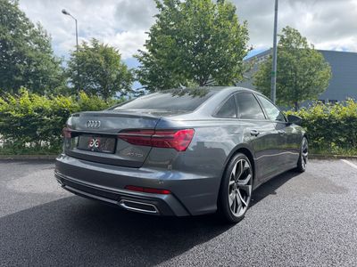 2019 Audi A6