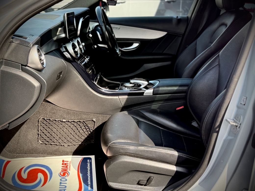 2015 Mercedes-Benz C Class