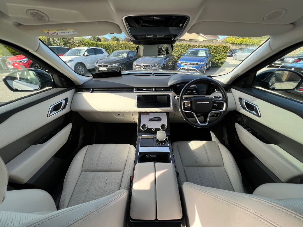2022 Land Rover Range Rover Velar