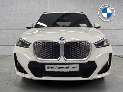 2025 BMW iX1