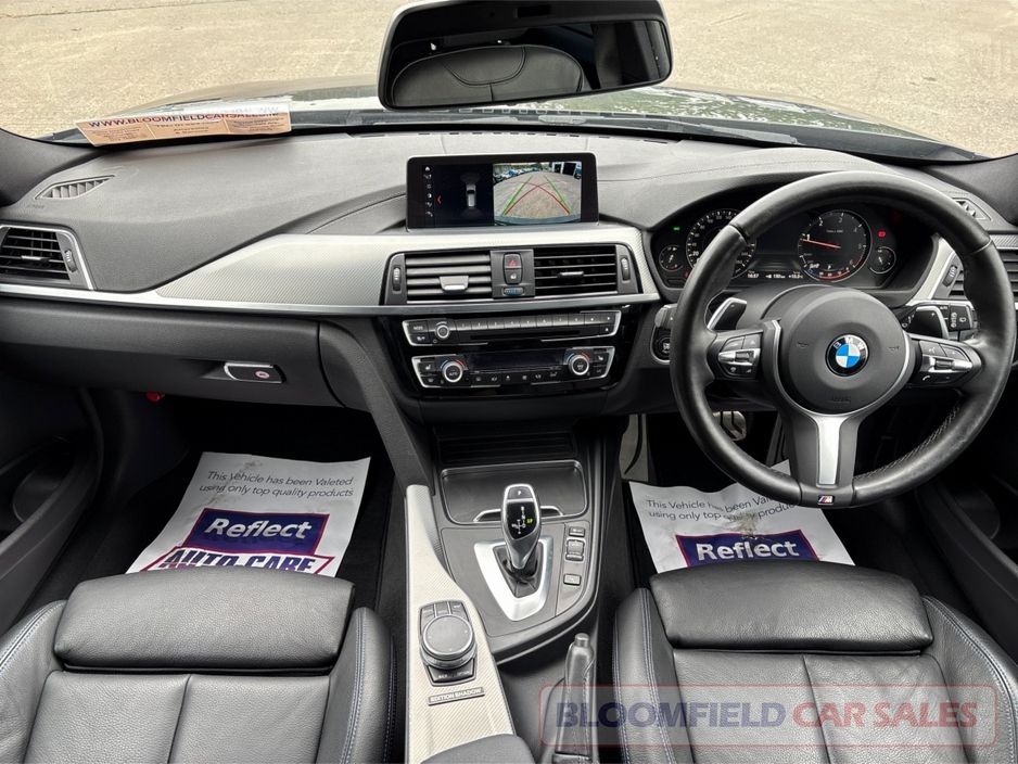 2019 BMW 3 Series