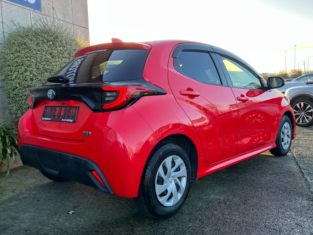 2020 Toyota Yaris