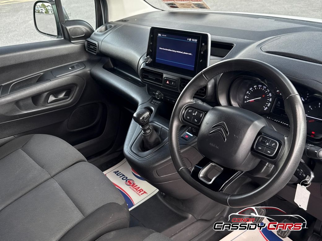 2022 Citroen Berlingo