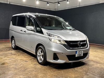 2017 Nissan Serena