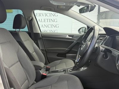 2018 Volkswagen Golf
