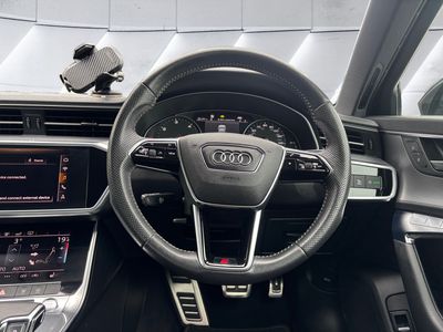 2019 Audi A6