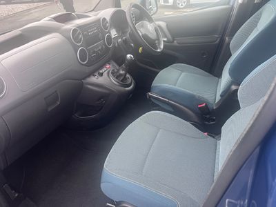 2018 Citroen Berlingo