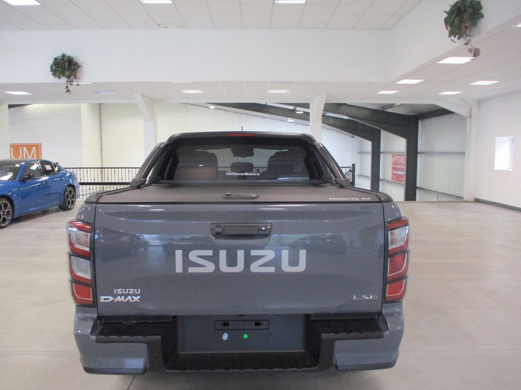 2025 Isuzu D-MAX