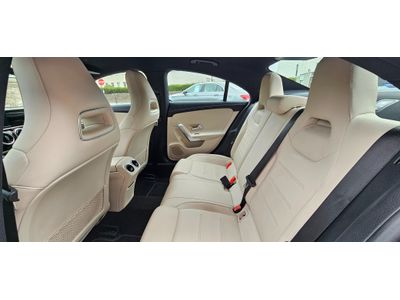 2019 Mercedes-Benz CLA Class