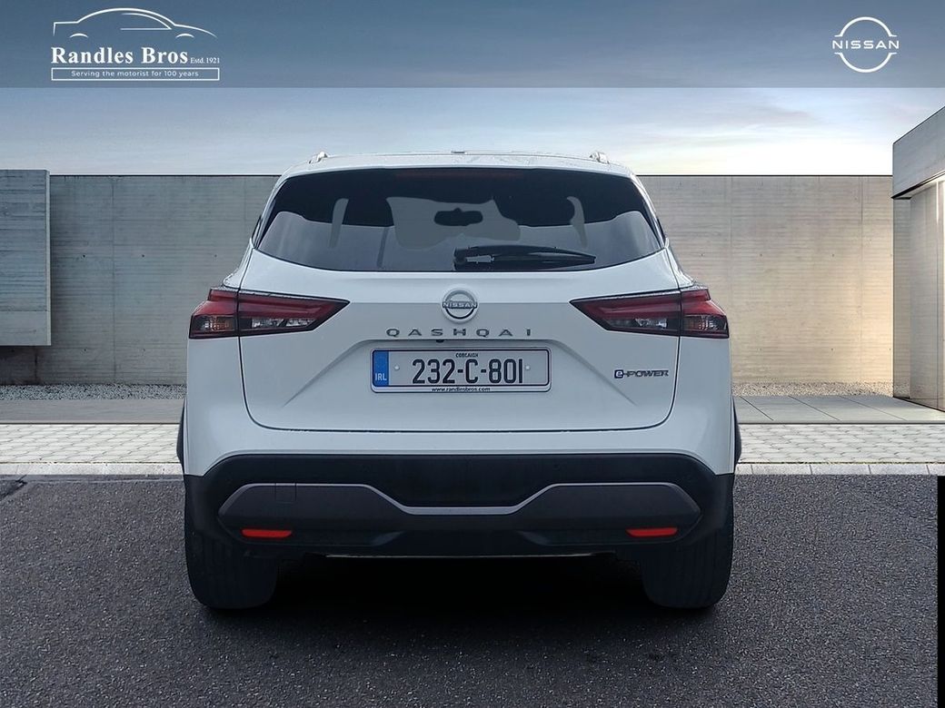 2023 Nissan Qashqai