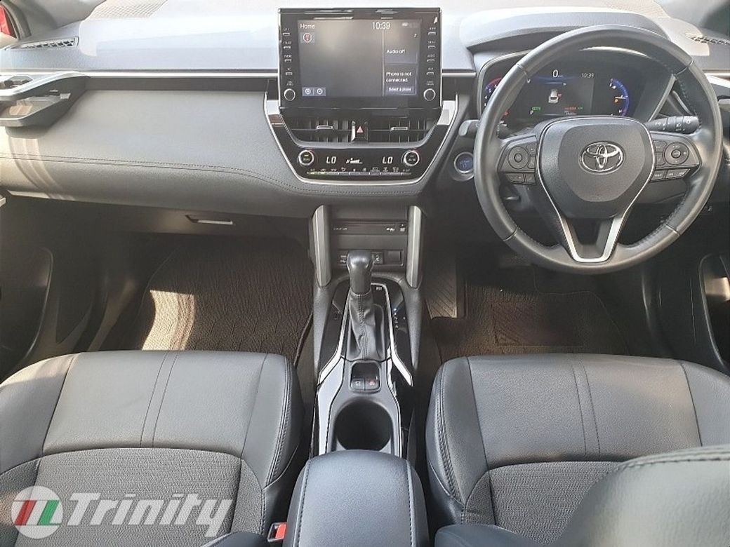 2022 Toyota Corolla Cross