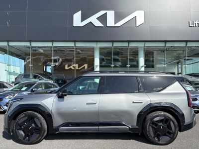 2025 Kia EV9