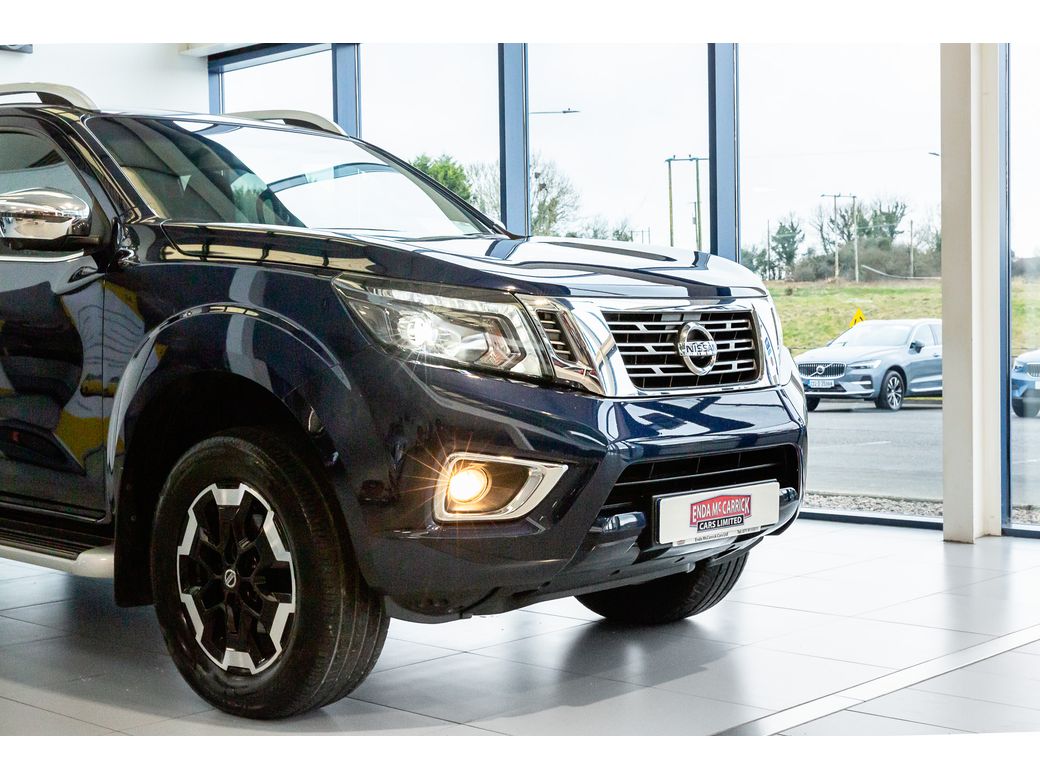 2021 Nissan Navara