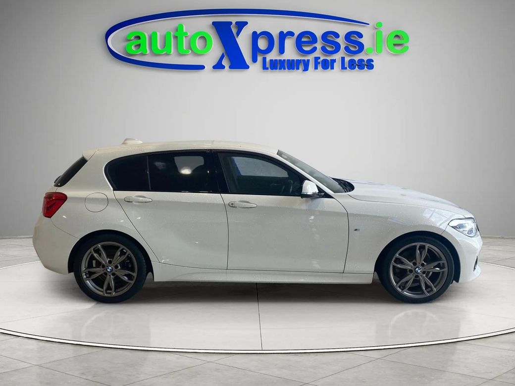 2017 BMW 1 Series